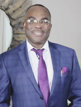 Pastor Emmanuel Uba