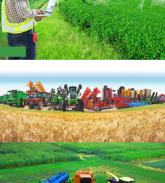 agric agric
