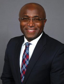 Dr. Amobi Ezenekwe