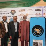 Official Unveiling of DiasporaHub App and Diaspora Health Insurance (Photos)